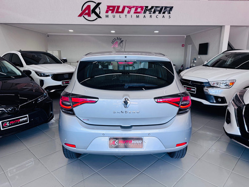 Renault Sandero 1.0 S Edition 12V 5P