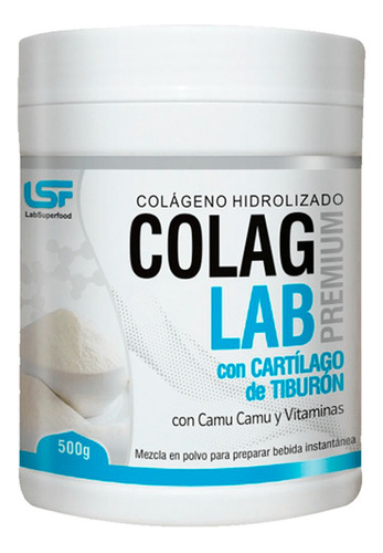 Colágeno Hidrolizado Premium Camu Camu Y Vitaminas -cartílag