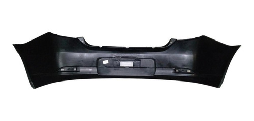 Imagen 4 de 4 de Paragolpe Tras Renault Logan 2014/- Original