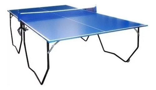 Mesa Ping Pong Tenis De Mesa 201c Plegable