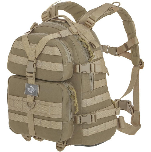 Mochila Maxpedition Condor-ii (caqui)