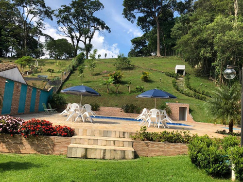 Chácara Para Venda Em Embu Das Artes, Vale Do Sol, 3 Dormitórios, 3 Suítes, 2 Banheiros - 584_2-1135261