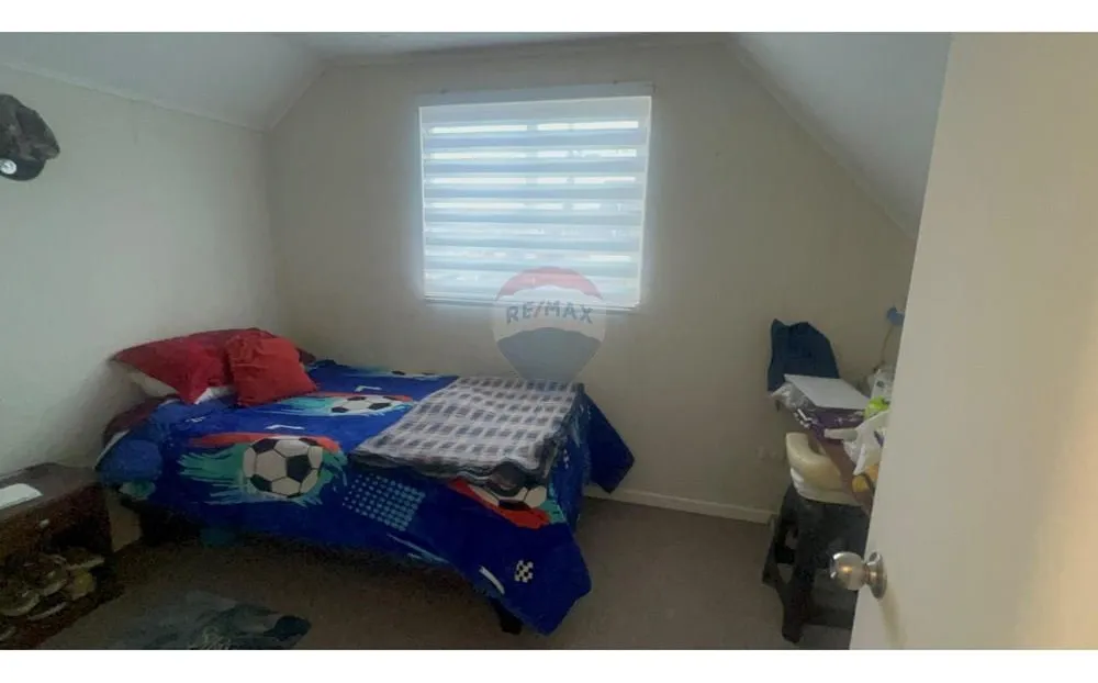 Imagen 5 de 30 de Casa Ideal En Los Ángeles: Cómoda Y Bien Ubicada
