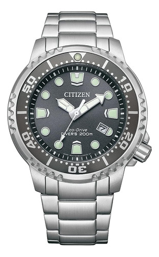 Reloj Citizen Eco Drive Promaster Diver Bn0167-50h Dive
