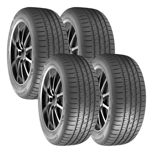 4 Llantas 285/65 R17 Marshal Crugen Hp91 116h