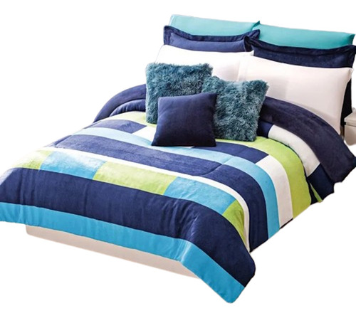 Cobertor Pachicalientito Valencia King Size Concord