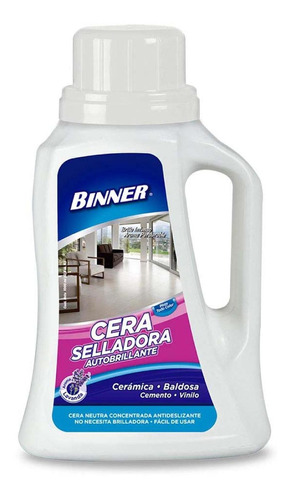 Cera Selladora Autobrillante 1000ml (100732)