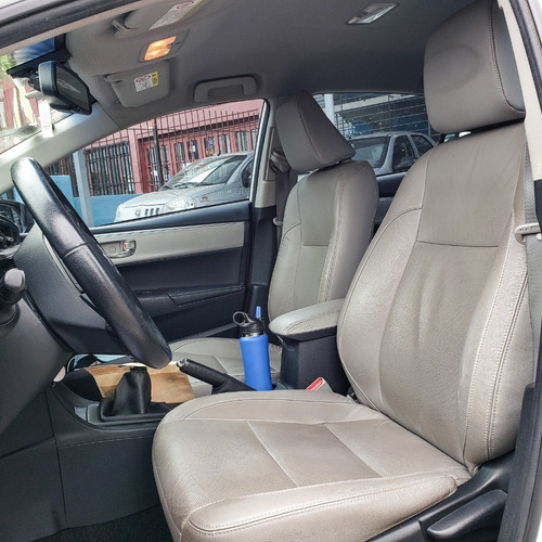 Toyota Corolla Xei Pack 2014 Con Gnc