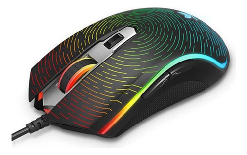 Mouse Gamer Rapoo Vpro V25s Gaming - Preto