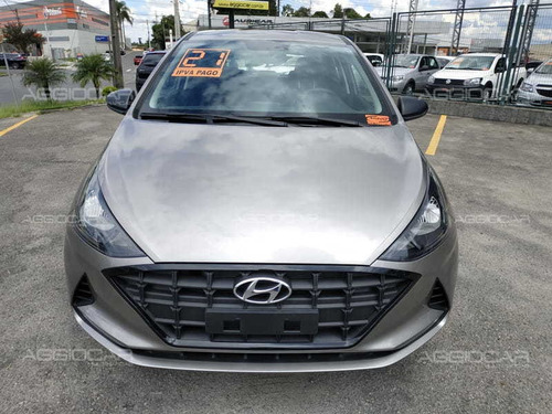 Hyundai New Hb20 1.0 Mt Sense