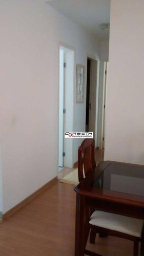 Imagem 6 de 21 de Apartamento Residencial À Venda, Parque Prado, Campinas - Ap0203. - Ap0203