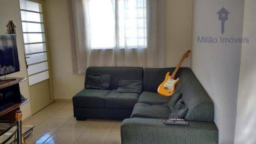 Imagem 2 de 19 de Apartamento Com 2 Dormitórios À Venda, 54 M² Por R$ 130.000 - Voturaty - Parque São João - Votorantim/sp - Ap1484