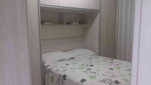 Imagem 9 de 14 de Apartamento 2 Dormitórios Residencial Orquidea - 34