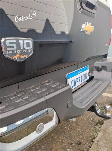 Imagem 12 de 15 de S10 2.8 16v Turbo Diesel High Country Cd 4x4 Automático