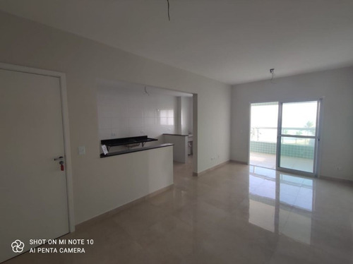 Imagem 5 de 17 de Apartamento Com 2 Dormitórios À Venda, 76 M² Por R$ 350.000,00 - Vila Atlântica - Mongaguá/sp - Ap2853