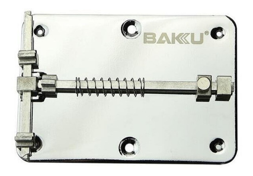 Base Baku 686 Pcb Logica Celular Holder Reballing