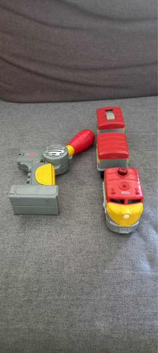 Geotrax Trenes Fisher Price Sets (Usado)