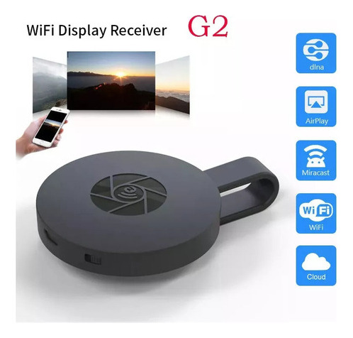 La Barra De Televisión Ve G2 Crome Cast Compatible Con Hdmi