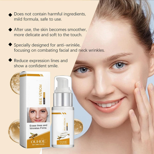 Crema De Loción De Veneno Botox De Grospe 2pcs Botox Y De Y