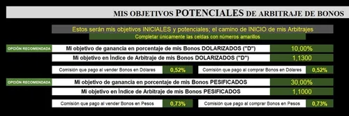 Planilla De Arbitraje De Bonos Nivel Didáctico -carga Manual