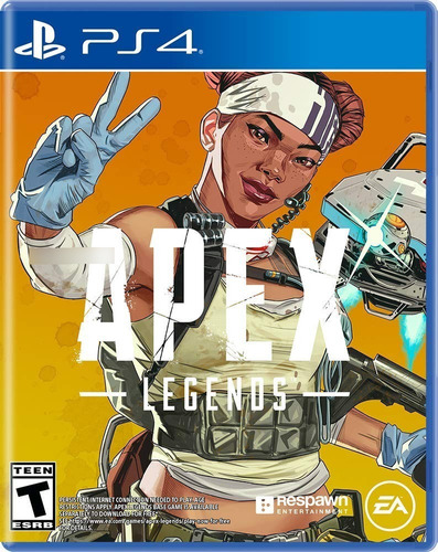 Apex Legends Lifeline Edition - Ps4 - Pronta Entrega!