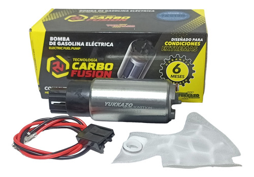 Pila Bomba Gasolina Ford Fiesta Power/ Max/ Move Con Retorno