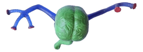 Monstruito Retro Finger Puppet (Usado)