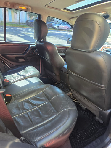 Jeep Grand Cherokee 2.7 Crd Limited Automática
