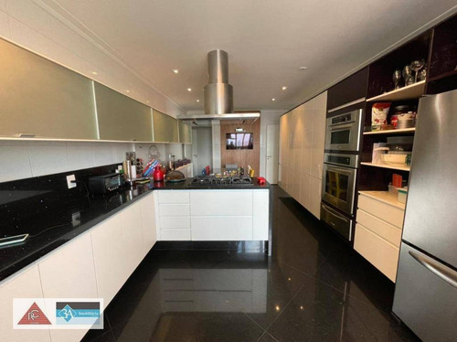 Imagem 8 de 21 de Apartamento Com 5 Dormitórios À Venda, 425 M² Por R$ 6.000.000 - Tatuapé - São Paulo/sp - Ap6560
