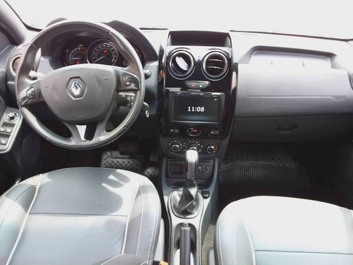 Imagem 3 de 9 de Renault Duster Oroch 2.0 16v Hi-flex Dynamique Automático