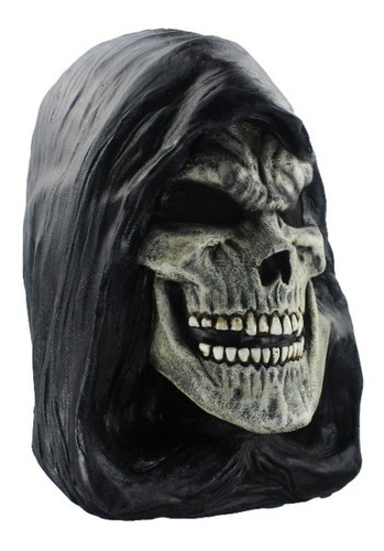 Imagen 3 de 4 de Disfraz Muerte Grim Reaper Costume Halloween