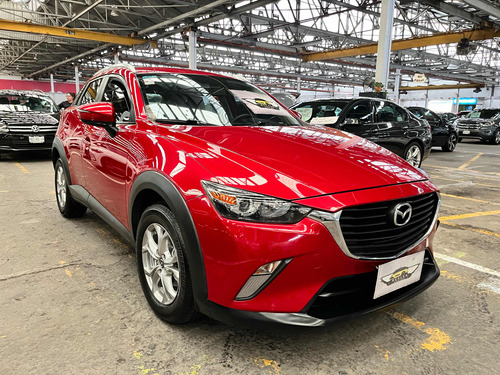 Mazda CX-3 2.0 I 2wd At