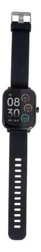 Smartwatch Stf Kronos Connect Pantalla Tft De 1.85 Gps Color Negro