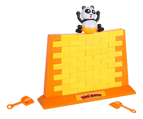 S Desktop Toys Juegos Para Niños Push Wall Balance Game 665e