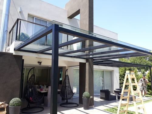 Vidrio Laminado Incoloro 3+3 X Mayor