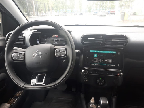 Citroen C4 Cactus Thp 165 Eat6 Shine Am21 2020 Blanco 1ra M