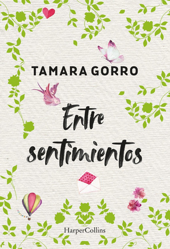 Libro Entre Sentimientos - Gorro, Tamara