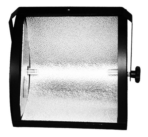 Refletor Set Light Para Lâmpada Longa 1000w Neblina Nf