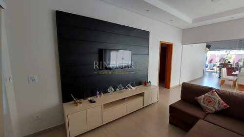 Imagem 3 de 14 de Casa De Condomínio Em Taquaritinga - Sp - Ca0206_rncr