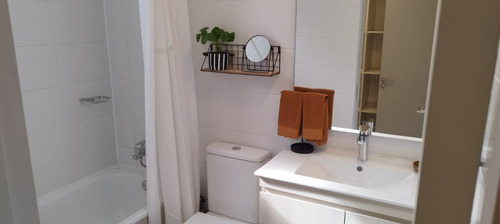 Arriendo Depto 2d - 2b Con Estacionamiento Sub Y Bodega