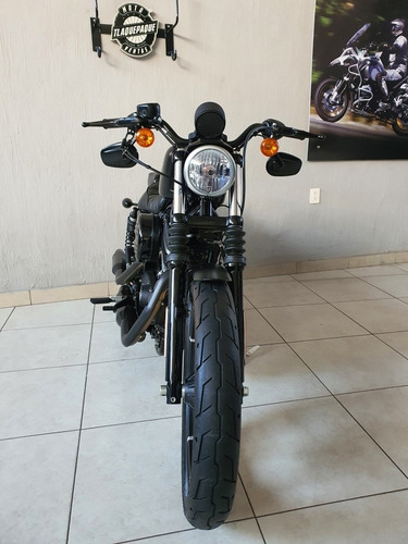 Imagen 13 de 13 de Harley Davidson Sportster Iron 883