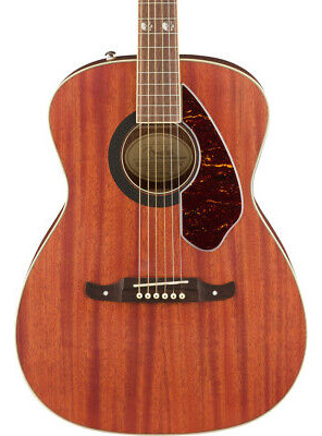 Fender Tim Armstrong Signature Hellcat Acoustic-electric Eea