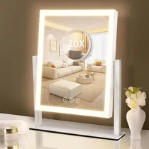 Comprar Espejo De Tocador Con Luces, Espejo De Maquillaje Con Luces 