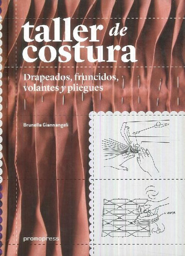 Libro Taller De Costura De Brunella Giannangeli