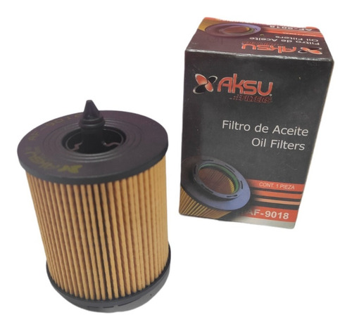 Filtro De Aceite Chevrolet Orlando 2.4 Astra Elegance 2,2 