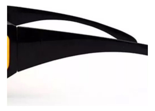 Gafas De Conducción Nocturna, Lentes Polarizadas Amarillas,