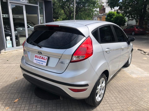 Ford Fiesta Kinetic Design 1.6 S Plus 120cv
