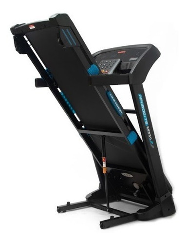 Imagen 7 de 10 de Cinta Para Correr Arg-630 + Minibike Plegable Mundo Gym