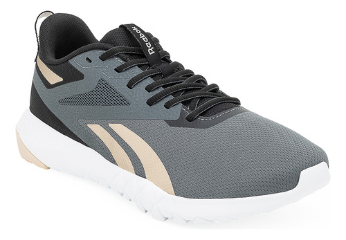 Zapatillas Reebok Flexagon Force 4 Mujer Gris Solo Deportes