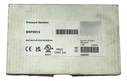 Bps00y4 Balluff 100%original Ravenautomation